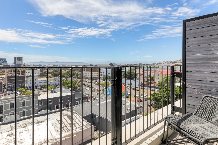 To Let 1 Bedroom Property for Rent in Cape Town City Centre Western Cape